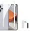 Захисне скло DK для Xiaomi Redmi Note 13 Pro+ UV Curved 017496 clear 2 шт. - мініатюра 3