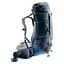 Рюкзак Deuter Aircontact Lite 40+10 2023 Black Blue (1052-3340123 7319) - миниатюра 3