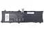 Акумулятор для ноутбука Dell 2H2G4 Venue 11 Pro 7140 Series (2H2G4, HFRC3) (7.4V 4000 mAh 30Wh) - мініатюра 2