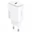 Зарядний пристрій Proove Silicone Power 2 20W (Type-C) + Cable Type-C to Lightning (1m) white (WCSP22010002) - мініатюра 3