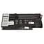Акумулятор для ноутбука Dell Inspiron 5439 Vostro 5460 5470 5560 /11.1V 4240 mAh (51.2Wh) BLACK ORG (VH748) - мініатюра 2