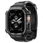 Чохол та ремінець Spigen Rugged Armor Pro Band для Apple Watch Ultra 49 мм Black (ACS05460) - мініатюра 6