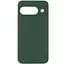 Чохол Ummi Silicone Cover Lakshmi Full Camera AA для Google Pixel 9a Зелений/Dark green - мініатюра 1