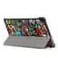 Чехол-книжка BeCover Smart Case для Samsung Galaxy Tab S6 Lite 10.4 P610/P613/P615/P619 Graffiti (705197) - миниатюра 2