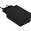 Сетевое зарядное устройство ColorWay 1USB AUTO ID 2A (10W) + cable Lightning Black - миниатюра 4