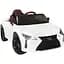 Дитячий електромобіль Bambi JE1618EBLR-1 Lexus до 30 кг - мініатюра 1