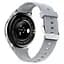 Розумний наручний годинник Smart Melisia Silver Rubber (2 ремінці) - мініатюра 3