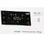 Пральна машина Whirlpool фронтальна, 10кг, 1400, A+++, 60см, дисплей, пара, інвертор, люк чорний, білий (FFB10469BVUA) - мініатюра 4