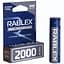 Літій-іонний акумулятор Rablex 18650 2000 mAh 3.7 V (Li-ion) Original синій - мініатюра 2