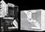 Материнская плата Asus B550 ROG Strix Gaming Socket AM4 (ROG STRIX B550 GAMING) Б/У - миниатюра 1