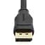 Кабель 8K DisplayPort до DisplayPort 1.4 з роздільною здатністю 4K 120 Гц - мініатюра 2