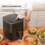 Мультипіч Cecotec Cecofry Fantastik 5500 аерогриль-фритюрниця - мініатюра 12