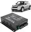 Перетворювач автомобільної напруги DC24-12 100A - мініатюра 5