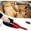 Автомобильный пылесос ручной Car Vacuum Cleaner мини пылесос в машину, автопылесос от прикуривателя 12V (ST) - миниатюра 1