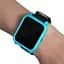 Защитный бампер Tamister для смарт-часов Amazfit Bip/Bip Lite голубой - миниатюра 5