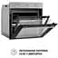 Духова шафа Perfelli Diamond 6M8L Inox - мініатюра 4