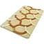 Коврик для ванной Chilai Home Elegant bej 60 x 100 - миниатюра 1