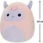 М'яка іграшка Squishmallows Єті Рональда 19 см (SQCR04123) - мініатюра 4