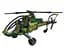 Конструктор вертоліт Mould King Exploration Helicopter авіція військовий розвідувач авіація 284 деталей - мініатюра 1