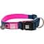 Ошейник для собак Max & Molly Smart ID Collar Matrix Pink S 28-45x2 см - миниатюра 1