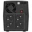 Пристрій безперебійного живлення PowerWalker VI 2200 STL (10121077) - мініатюра 3