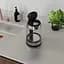 Електрочайник Electrolux 1.7 л Strix скло чорний+нержавіюча сталь - мініатюра 7