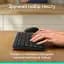 Клавіатура бездротова LOGITECH K250 Wireless 920-013822 - мініатюра 4