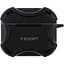 Футляр із карабіном Spigen DuraPro Flex Airpods 3 Black (35268_3345638) - мініатюра 1
