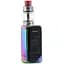 Стартовий набір електронна сигарета Smok X-Priv 225W with TFV12 Prince Tank 8 ml Kit Prism Rainbow (sn270) - мініатюра 1