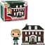 Фігурка Funko Pop Сам удома Кевін з будинком Home Alone Kevin with Home 15 см HA KH 41 - мініатюра 1