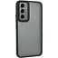 Чохол TPU+PC Lyon Frosted для Samsung Galaxy S26 Black - мініатюра 1