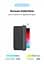 Чехол-книжка для планшета Apple iPad 10.2 (2019)/10.2 (2020)/10.2 (2021), Original Smart Case, black, 10.2 , подставка на планшет, искусственная кожа, микрофибра, магнитная крышка с автоотключением экрана, ArmorStandart (ARM55900) - мініатюра 2