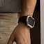 Розумний смарт-годинник Uwatch Smart Racer K з компасом Чорний - мініатюра 3