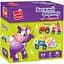 Развивающая игра Vladi Toys с липучками. Веселый фермер (VT2100-13) - миниатюра 1
