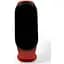 Силиконовый ремешок BeCover для Xiaomi Mi Smart Band 9 Red (711954) - миниатюра 3