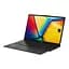 Ноутбук ASUS Vivobook S 15 K5504VA-MA378 15.6' 2.8K OLED, Intel i9-13900H, 16GB, F1TB, UMA, NoOS, Чорний (90NB0ZK2-M00N80) - мініатюра 3