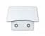 Витяжка декоративна похила Minola HVS 6612 WH 1000 LED - мініатюра 3
