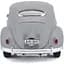 Автомодель Bburago Volkswagen Kafer Beetle 1955, 1:18 сіра (18-12029 GY) - мініатюра 7