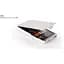 Чохол Hoco for Htc One Duke flip leather case white HTL006 - мініатюра 2