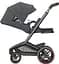 Коляска 2 в 1 универсальная Maxi-Cosi Fame Twillic Graphite (1920204110) - миниатюра 6