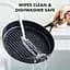 Сковорода-гриль GreenPan Eco Smartshape Darkwood 28 см (CC006444-001) - миниатюра 3
