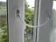 Замок безпеки із тросом Safety Lock SL1 білий - мініатюра 6