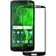 Захисне скло Mocolo 3D Full Cover Tempered Glass Moto G6 Plus Black - мініатюра 1