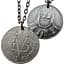 Кулон Gee! Game of Thrones Coin Valar Morgulis Гра престолів Монета Валар Моргуліс 3.49 - мініатюра 1