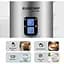 Пінозбивальник (капучинатор) Biolomix Milk Frother EMF600 Сріблястий - мініатюра 4