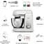 Кухонна машина Tefal Bake Partner 1100Вт білий - мініатюра 5