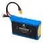 Акумуляторний блок Vinga Li-ion 6S2P 11000 mAh з балансувальним дротом (JHY Li-Ion 21700 5500 mAh) (V6S2P-11000 mAh) - мініатюра 2