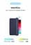 Чехол-книжка для планшета Apple iPad 10.2 (2019)/10.2 (2020)/10.2 (2021), Original Smart Case, midnight blue, 10.2 , подставка на планшет, искусственная кожа, микрофибра, магнитная крышка с автоотключением экрана, ArmorStandart (ARM56042) - мініатюра 2
