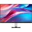 Монітор 27" Xiaomi Monitor A27Qi 2K, Black, WLED, IPS, 2560x1440 (16:9), 100 Гц, 6 мс, 250 кд/м², 1000:1, 178°/178°, HDMI/DP, VESA 75x75 (ELA5812EU) - мініатюра 2