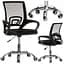 Офисное кресло Sofotel Care Life Black Mesh (CF-09) - миниатюра 2